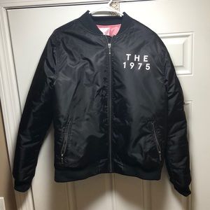 The 1975 Bomber Jacket Limited Edition!